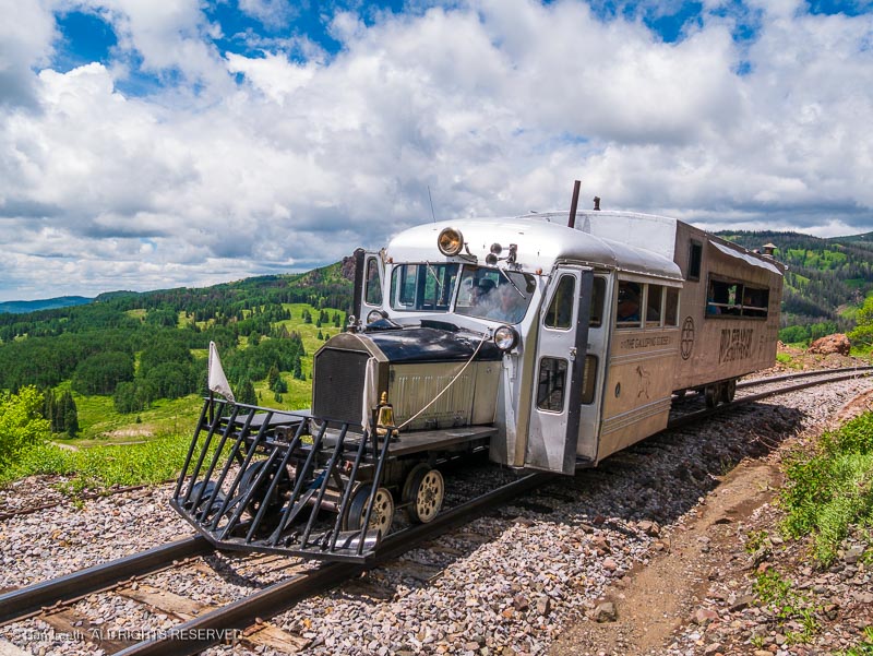 Aluminum Wall Scraper for Railcars